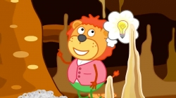 انیمیشن خانواده شیر قسمت 160 - lion family